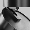 Миниатюра фото трековый однофазный светодиодный светильник maytoni onda tr007-1-18w4k-b-1 | 220svet.ru