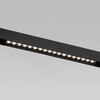 Миниатюра фото трековый магнитный светодиодный светильник elektrostandard slim magnetic 85006/01 a057194 | 220svet.ru