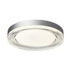 Миниатюра фото настенно-потолочный светодиодный светильник sonex mitra infinita 7728/76l | 220svet.ru