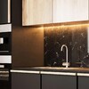 Миниатюра фото лента gauss 8w/m 60led/m 5050smd теплый белый 2m bt020 | 220svet.ru