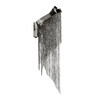 Миниатюра фото настенный светильник loft it stream 10208w gunmetal | 220svet.ru