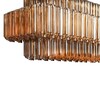 Миниатюра фото подвесная люстра ilamp destiny md0267-14b | 220svet.ru