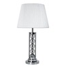 Миниатюра фото настольная лампа arte lamp jessica a4062lt-1cc | 220svet.ru