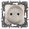 Миниатюра фото розетка эра elegance 2p 16a 250v 14-2105-04 б0034287 | 220svet.ru