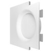 Миниатюра фото гипсовый встраиваемый светильник под покраску loft it galaxy 10354/600 | 220svet.ru