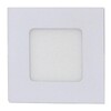 Миниатюра фото встраиваемый светодиодный светильник elvan vls-102sq-3w-nh-wh | 220svet.ru