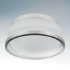 Миниатюра фото встраиваемый светильник lightstar maturo 072174 | 220svet.ru