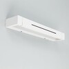 Миниатюра фото настенный светодиодный светильник citilux визор cl708240n | 220svet.ru