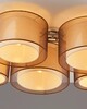 Миниатюра фото потолочная люстра moderli room v10624-5c | 220svet.ru