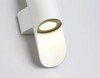 Миниатюра фото уличный настенный светодиодный светильник ambrella light garden st4533 | 220svet.ru