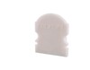 Миниатюра фото заглушка deko-light end cap l-au-02-10 set 2 pcs 980010 | 220svet.ru