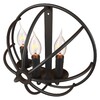 Миниатюра фото бра loft it foucaults orb loft1192w | 220svet.ru