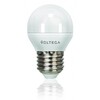 Миниатюра фото лампа светодиодная диммируемая voltega e27 6w 4000к матовая vg2-g2e27cold6w-d 5496 | 220svet.ru