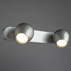 Миниатюра фото спот arte lamp sfera a5781ap-2ss | 220svet.ru