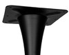 Миниатюра фото подстолье барное dobrin jim black high lms-6654h-13044 | 220svet.ru