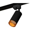 Миниатюра фото комплект трекового светильника ambrella light track system xt6323084 sbk/cf черный песок/кофе (a2521, c6323, n6154) | 220svet.ru