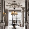 Миниатюра фото подвесной светильник loft it grace 10203/8 white | 220svet.ru