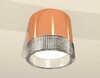 Миниатюра фото комплект накладного светильника ambrella light techno spot xs (c8122, n8480) xs8122020 | 220svet.ru