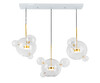 Миниатюра фото (3as),21 подвесные kink light галла 07545-4 (3as),21 | 220svet.ru