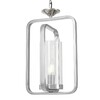 Миниатюра фото подвесной светильник lumina deco benton ldp 1236-1 chr | 220svet.ru