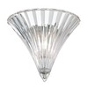 Миниатюра фото настенный светильник ideal lux santa ap1 small trasparente | 220svet.ru