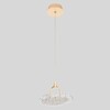 Миниатюра фото подвесной светильник crystal lux sp9w led | 220svet.ru
