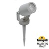 Миниатюра фото ландшафтный светильник fumagalli minitommy spike  1m1.001.000.lxu1l | 220svet.ru