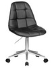 Миниатюра фото офисное кресло для персонала dobrin monty lm-9800-n_ch-m_el-black-11367 | 220svet.ru