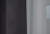 Миниатюра фото портьера silkу 46 серая димаут 300*260 garda decor 121gd-00031 | 220svet.ru