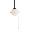 Миниатюра фото светильник на штанге loft it signal 10029ps black | 220svet.ru