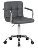 Миниатюра фото офисное кресло для персонала dobrin terry lm-9400-n_ch-m_el-grey-11384 | 220svet.ru