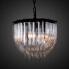 Миниатюра фото подвесная люстра imperium loft frozen glass chandelier 33 75142-22 | 220svet.ru