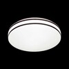 Миниатюра фото настенно-потолочный светодиодный светильник sonex color lobio rbg 3056/dl | 220svet.ru