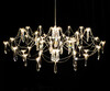 Миниатюра фото люстра димм. kink light галанта 07889-80,02(21) | 220svet.ru