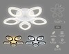 Миниатюра фото потолочная светодиодная люстра ambrella light original fa4492 | 220svet.ru