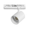 Миниатюра фото трековый трехфазный светильник 35w lightstar alta base a5436triac | 220svet.ru