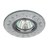 Миниатюра фото встраиваемый светильник эра led с подсветкой dk ld9 sl/wh б0028080 | 220svet.ru