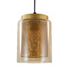 Миниатюра фото подвесной светильник indigo alleanza v10023/1p gold v000506 | 220svet.ru