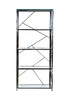 Миниатюра фото стеллаж garda decor gy-sh8711bl | 220svet.ru
