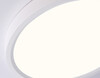 Миниатюра фото потолочный светодиодный светильник ambrella light orbital air slim fz1901 | 220svet.ru