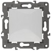 Миниатюра фото выключатель кнопочный эра 10ax 250v 14-1111-01 б0047862 | 220svet.ru