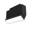 Миниатюра фото трековый светодиодный светильник maytoni track lamps tr013-2-10w3k-b | 220svet.ru