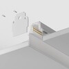 Миниатюра фото шинопровод встраиваемый магнитный maytoni busbar trunkings gravity trx010-421w | 220svet.ru