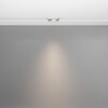 Миниатюра фото трековый магнитный светодиодный светильник maytoni  points s tr100-2-2w4k-s-w | 220svet.ru