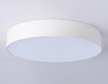 Миниатюра фото потолочный светодиодный светильник ambrella light orbital air alum fv5528 | 220svet.ru