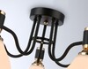Миниатюра фото потолочная люстра ambrella light traditional modern tr303307 | 220svet.ru