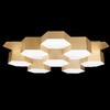 Миниатюра фото потолочный светодиодный светильник lightstar favo 750161 | 220svet.ru
