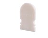 Миниатюра фото заглушка deko-light end cap r-au-02-08 set 2 pcs 979600 | 220svet.ru