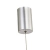 Миниатюра фото подвесной светодиодный светильник favourite boble 4552-1p | 220svet.ru