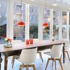 Миниатюра фото подвесной светильник imperium loft flowerpot d23 beige 240120-60 | 220svet.ru
